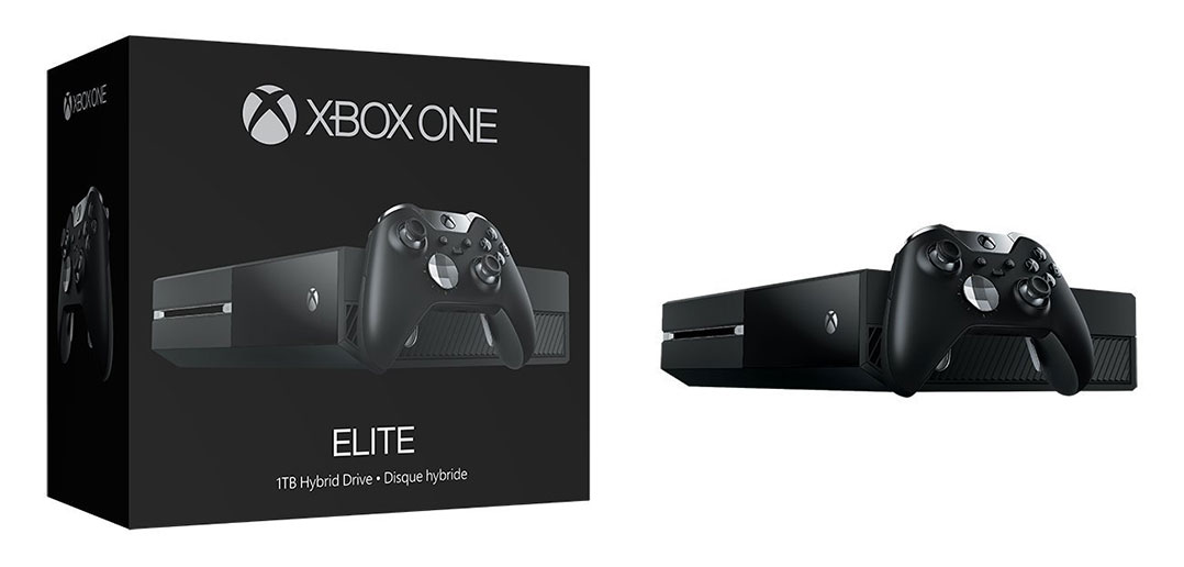 Xbox One Elite Bundle