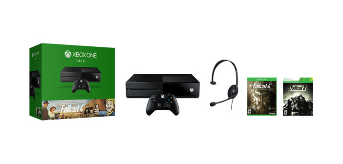 Xbox One: Fallout 4 Bundle