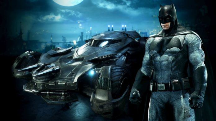 Batman: Arkham Knight Batman: Arkham Knight