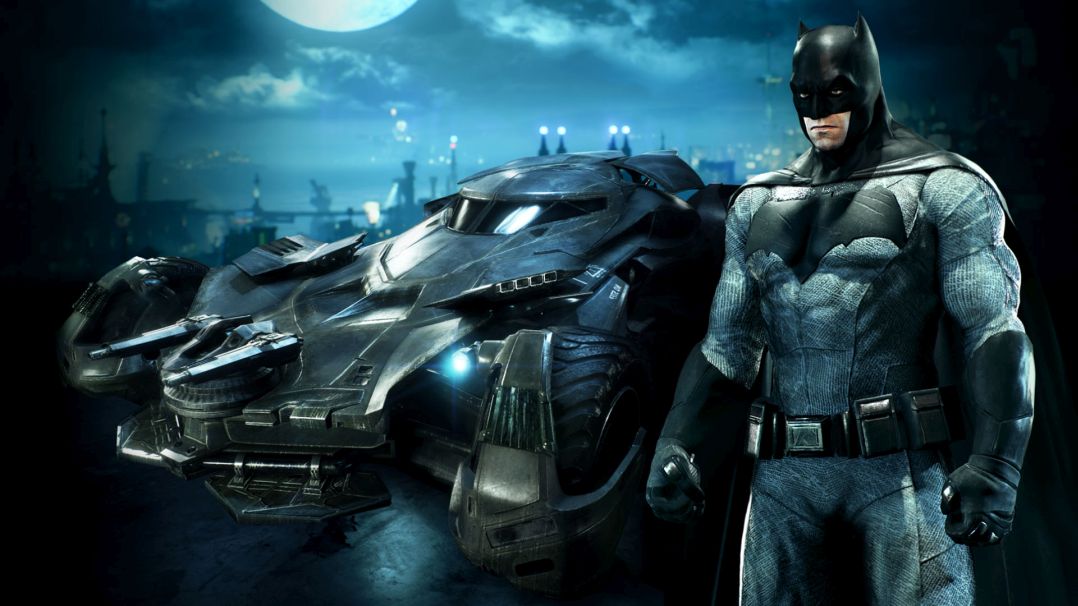 Batman: Arkham Knight