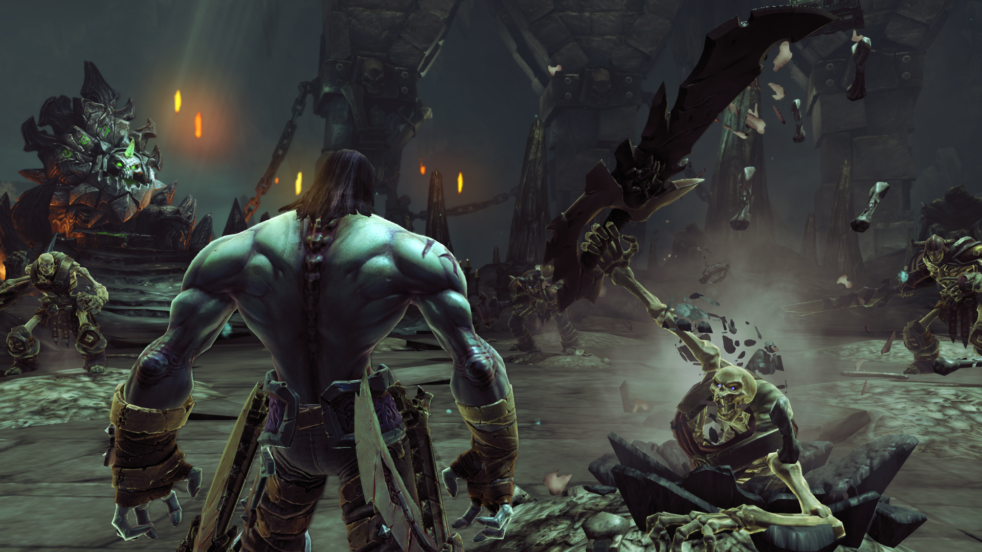 Darksiders 2: Deathinitive Edition