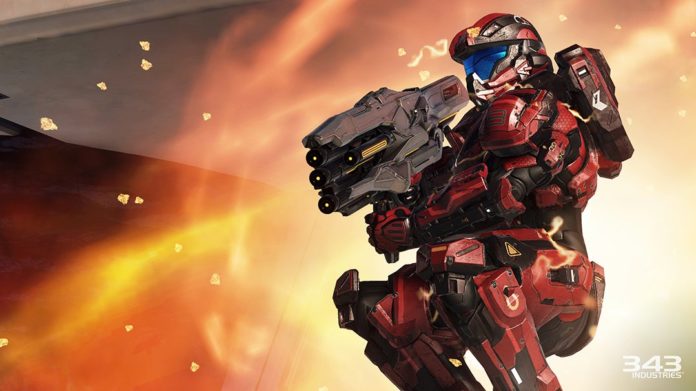 Halo 5: Guardians Warzone Halo 5: Guardians Warzone
