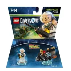 LEGO Dimensions - Back to the Future
