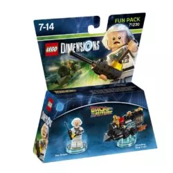 LEGO Dimensions - Back to the Future