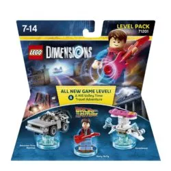 LEGO Dimensions - Back to the Future