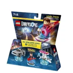 LEGO Dimensions - Back to the Future