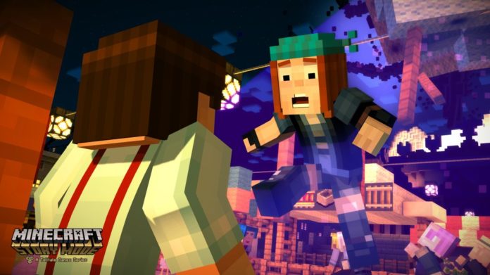 Minecraft: Story Mode - A Telltale Games Series Minecraft: Story Mode - A Telltale Games Series
