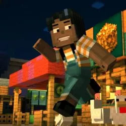 Minecraft: Story Mode - A Telltale Games Series