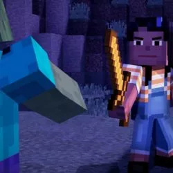Minecraft: Story Mode - A Telltale Games Series