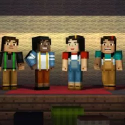 Minecraft: Story Mode - A Telltale Games Series
