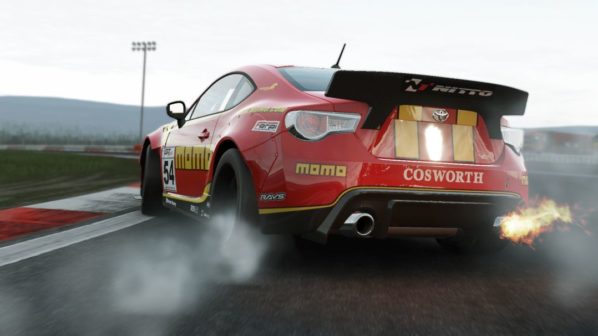 Project CARS - Japanese Car Pack