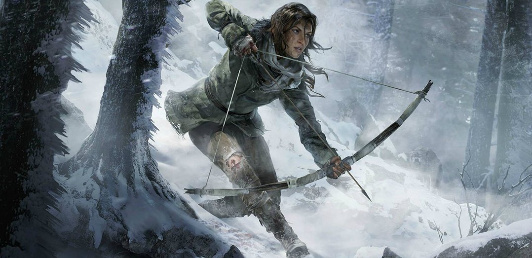 Rise of the Tomb Raider