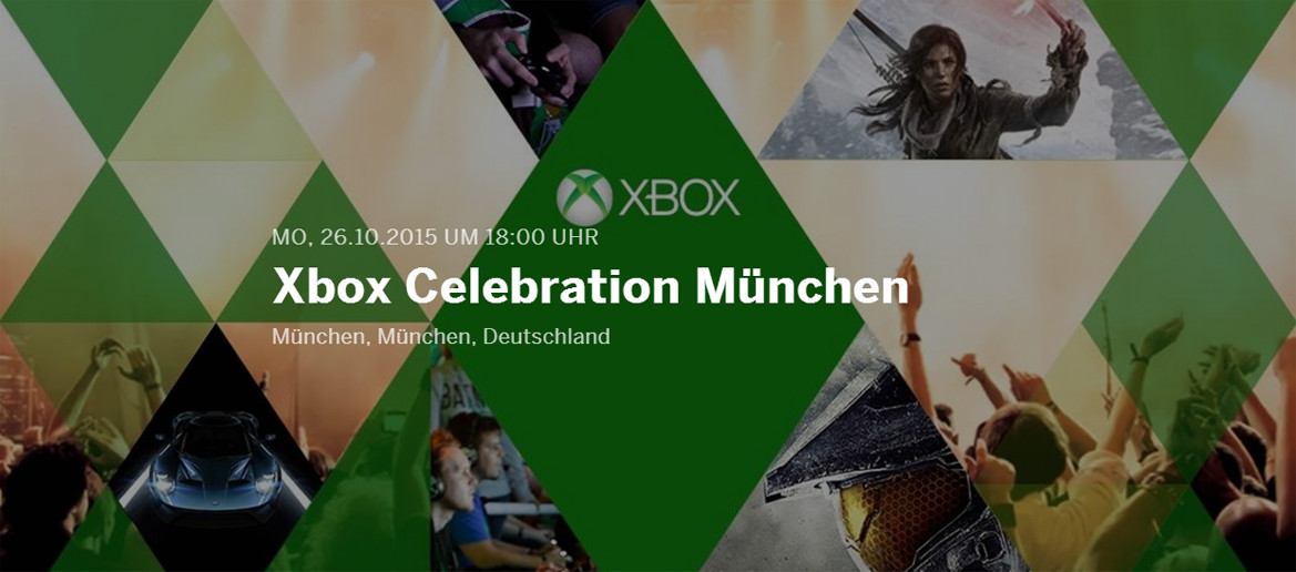 Xbox Celebration München