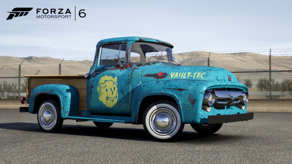 Forza Motorsport 6: 1956 Ford F100