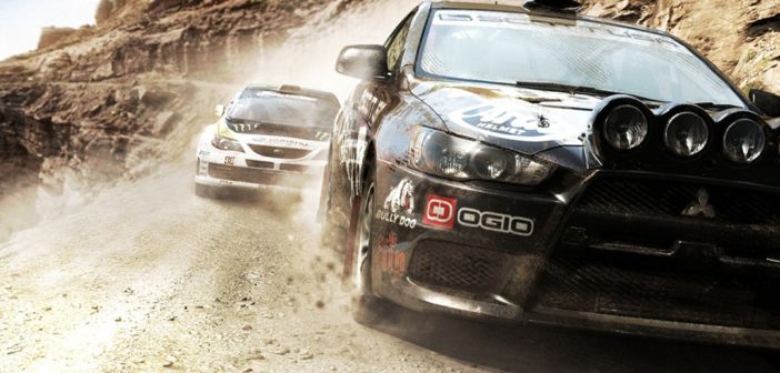 DiRT 3