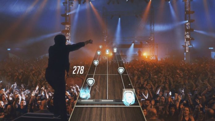 Guitar Hero Live Guitar Hero Live