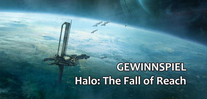 Gewinnspiel - Halo: The Fall of Reach