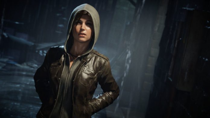 Rise of the Tomb Raider Rise of the Tomb Raider