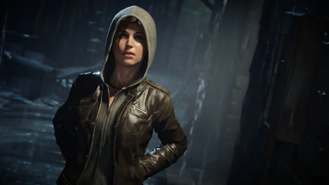 Rise of the Tomb Raider