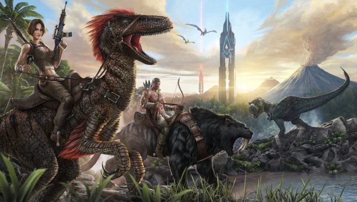 Ark: Survival Evolved Ark: Survival Evolved