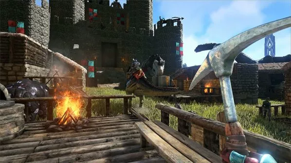 Ark: Survival Evolved