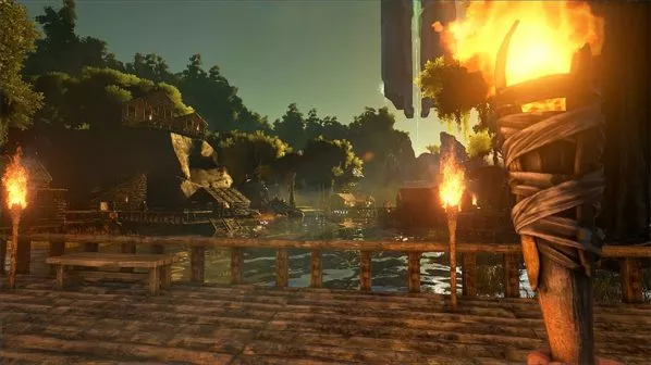 Ark: Survival Evolved
