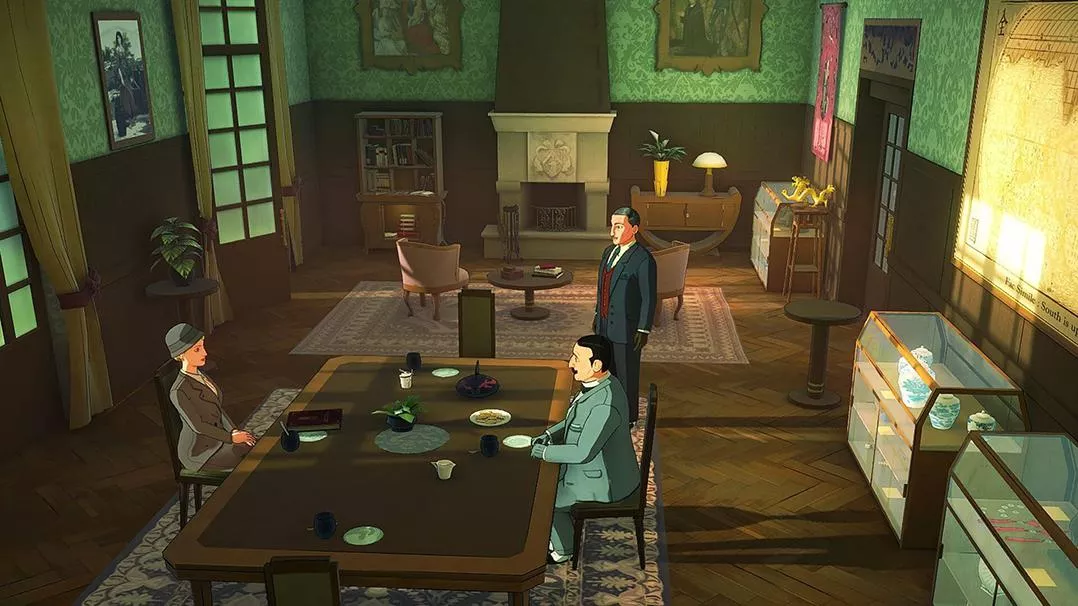 Agatha Christie: The ABC Murders