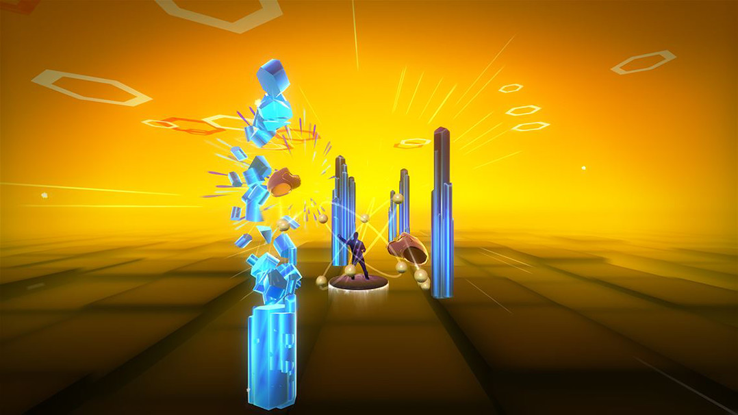 Beatsplosion for Kinect