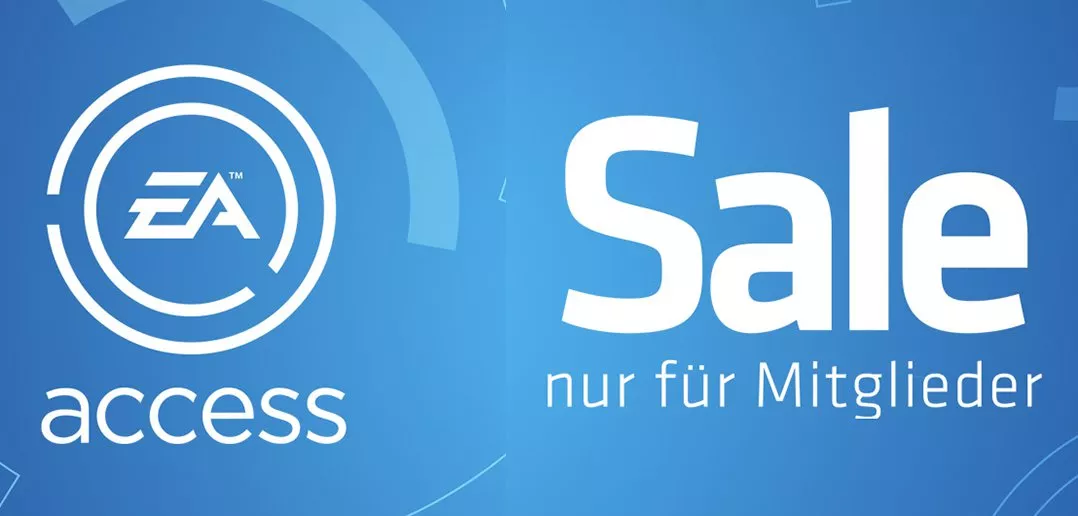 EA Access Sale