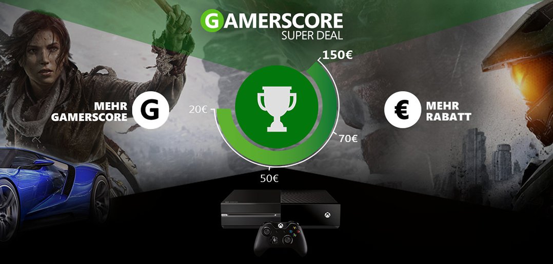 Gamerscore Super Deal