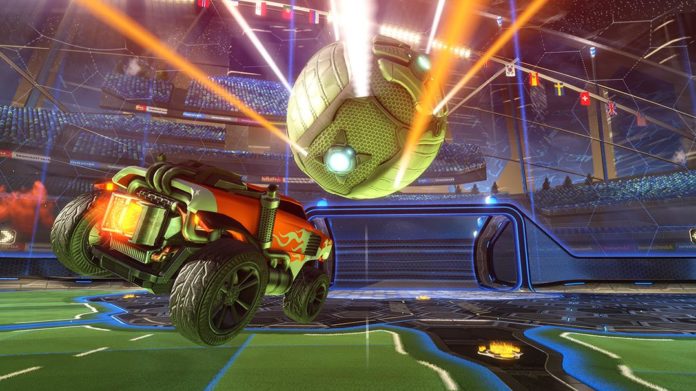 Rocket League Rocket League