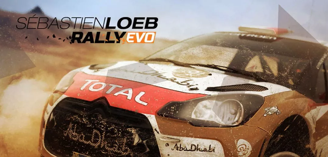 Sébastien Loeb Rally EVO