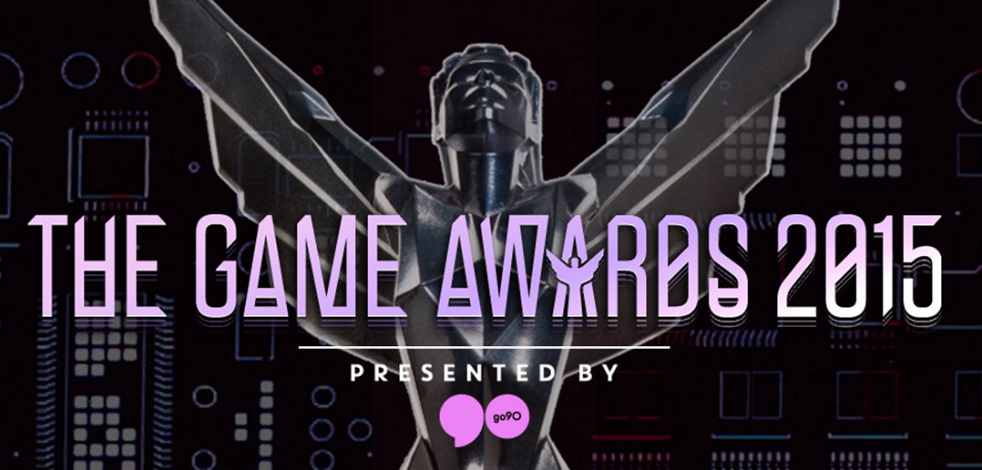 The Game Awards 2015