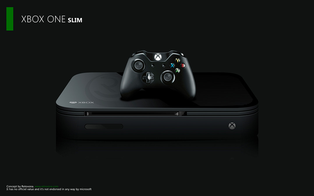 Xbox Slim