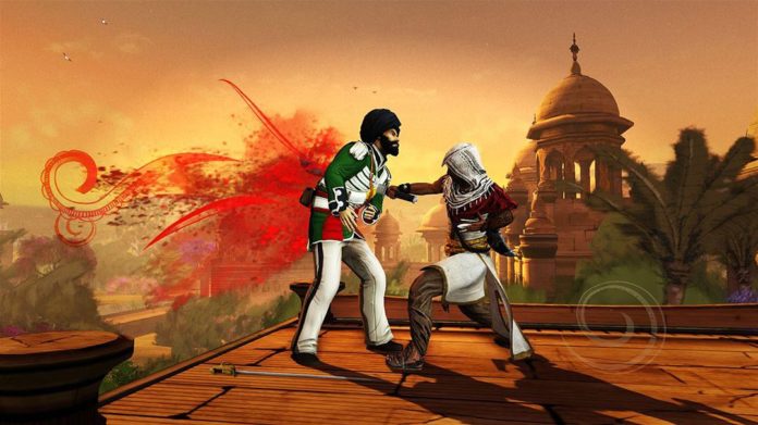 Assassin's Creed Chronicles: India Assassin's Creed Chronicles: India