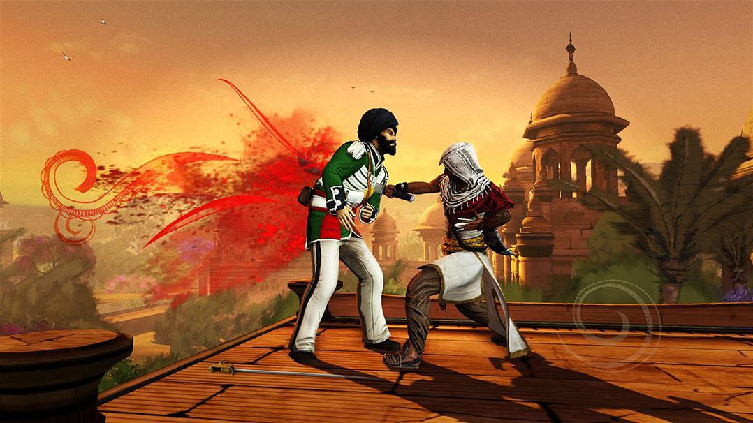 Assassin's Creed Chronicles: India