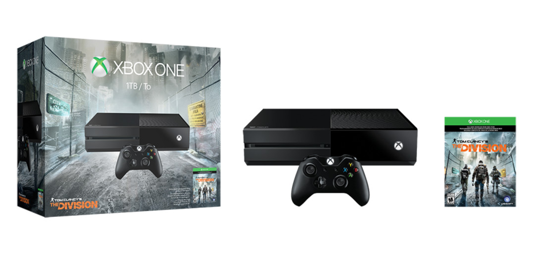 Tom Clancy’s The Division Bundle