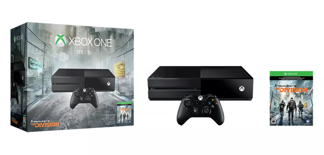 Tom Clancy’s The Division Bundle