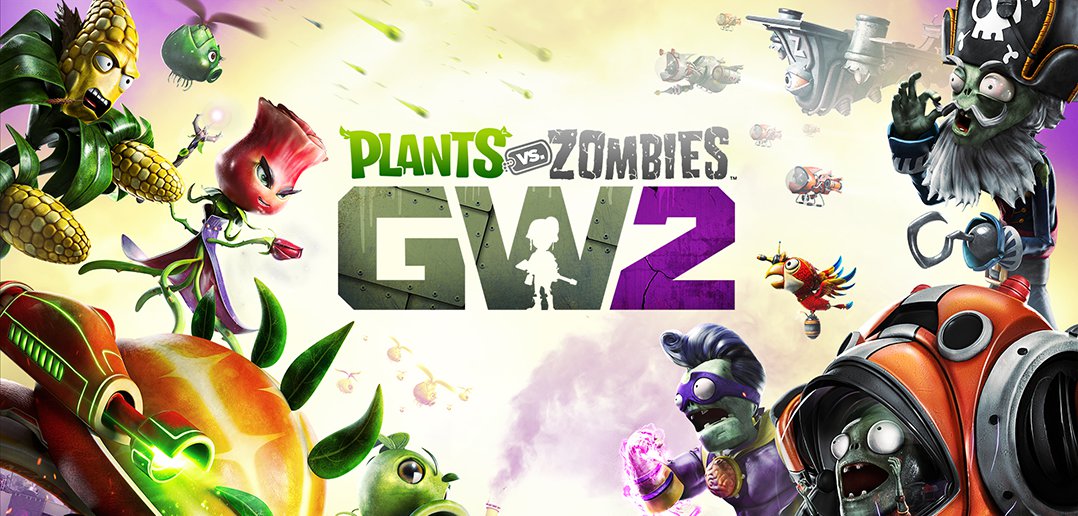 Plants vs. Zombies Garden Warfare 2