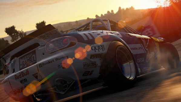 Project CARS Stanceworks