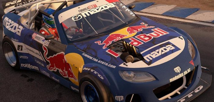 Project CARS: Stancework Track Expansion