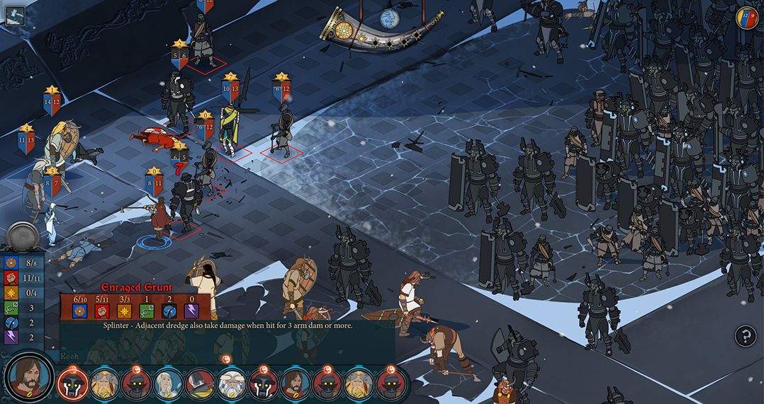 The Banner Saga