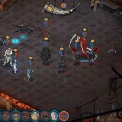 The Banner Saga