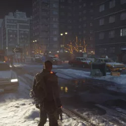 The Division: Beta Screenshot