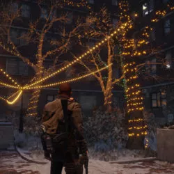 The Division: Beta Screenshot