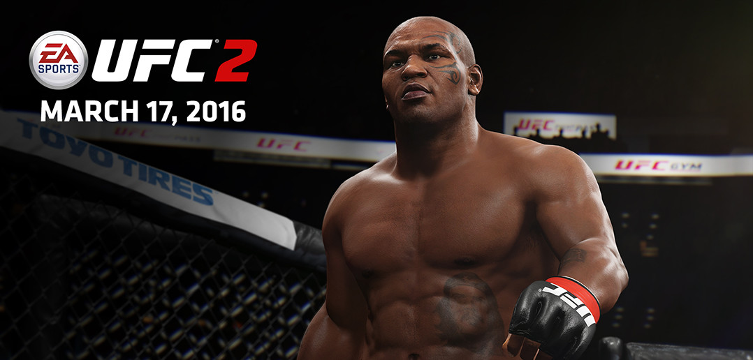 UFC 2 - Mike Tyson