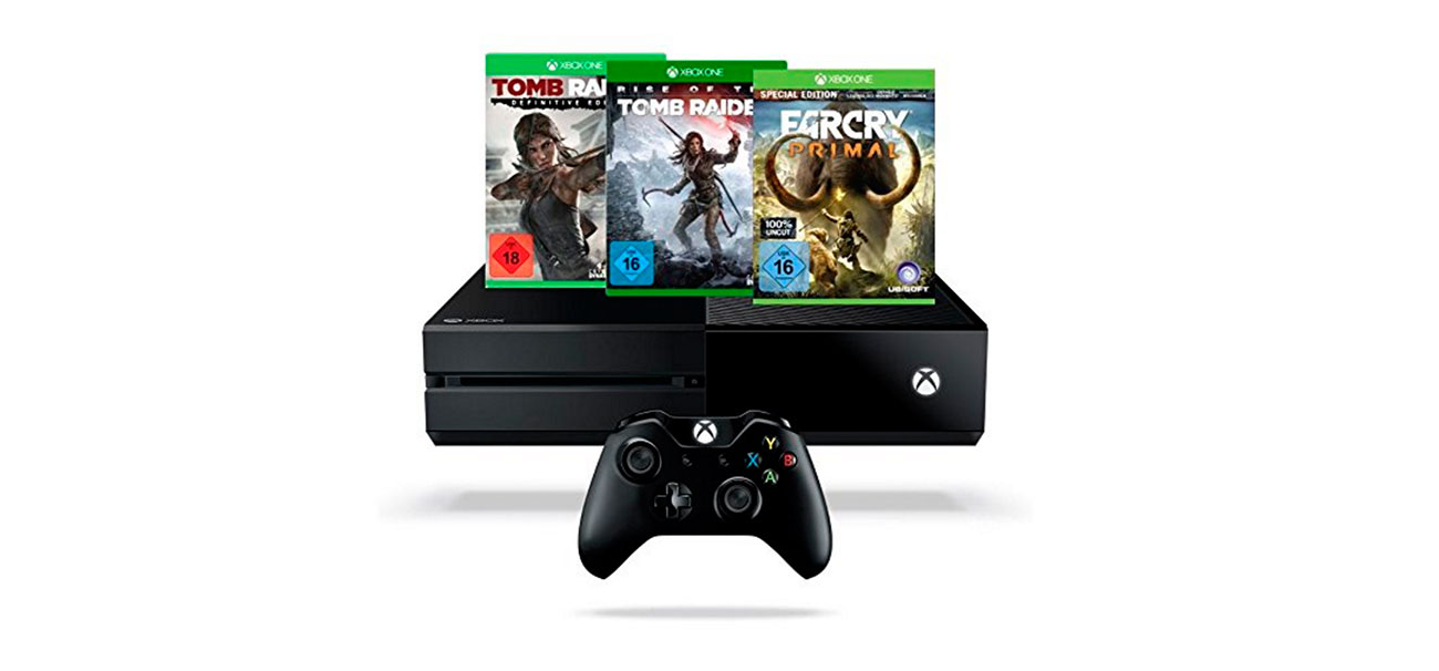Xbox One Angebot Amazon