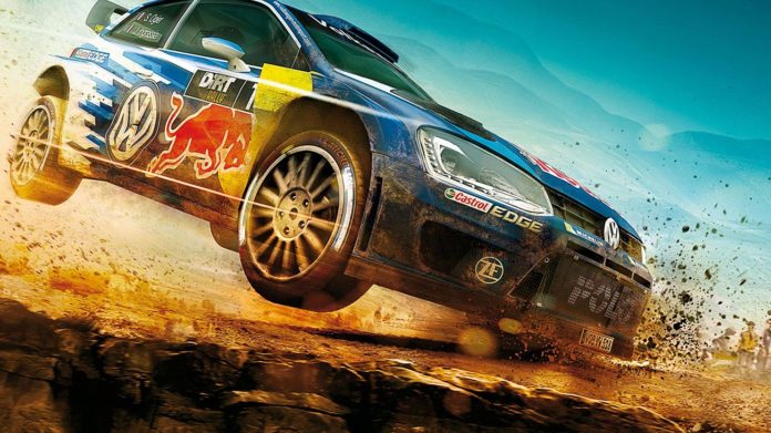 DiRT Rally DiRT Rally