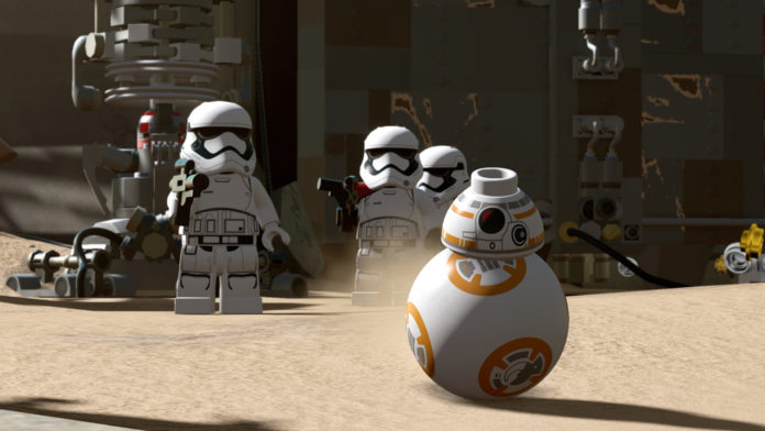 LEGO Star Wars: Das Erwachen der Macht LEGO Star Wars: Das Erwachen der Macht