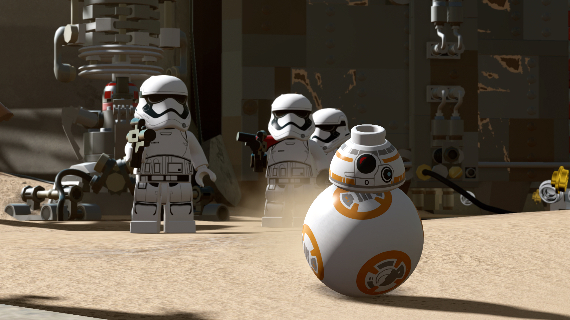 LEGO Star Wars: Das Erwachen der Macht